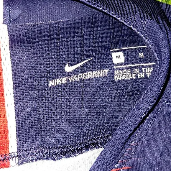 Mbappe Psg Paris Saint Germain PLAYER ISSUE 2018 2019 Soccer Jersey M